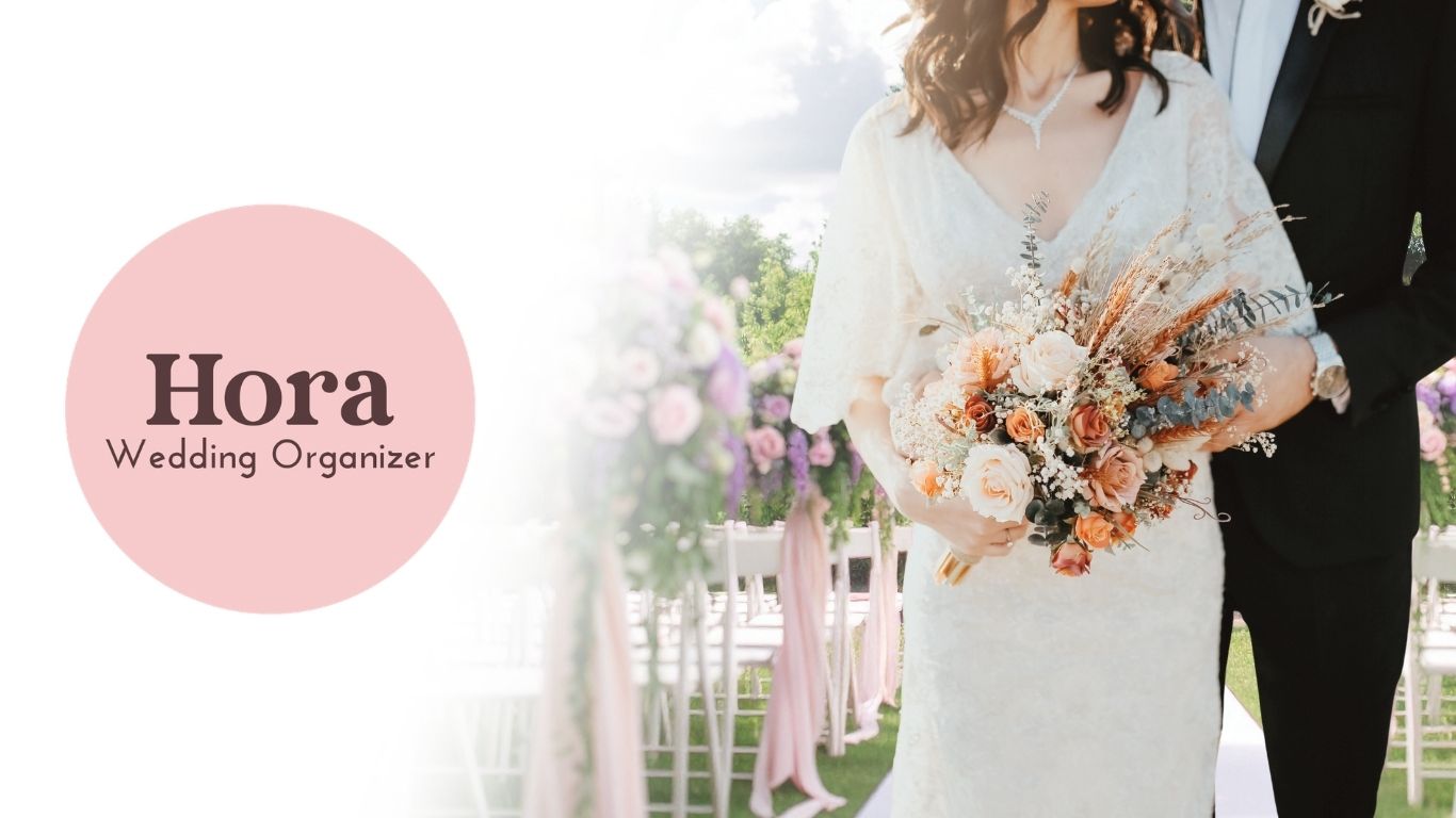 Social Media Organic - Wedding Organizer